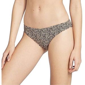 Shade & Shore Cheetah Bikini Bottoms